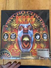 KISS Psycho Circus US Vinyl LP 2023 25th Anniv. Ltd. Ed. Sealed 1 Of Only 2500 picture