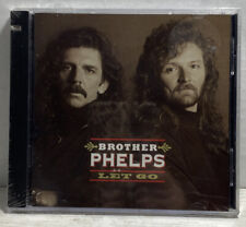 Brothers Phelps Let Go by Brother Phelps CD 1993 picture