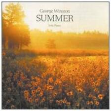 Summer - Audio CD By George Winston - VERY GOOD picture