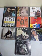 Lot of 10 Vintage Rap, Hip-Hop, R&B, & Soul CD's, 90s and 2000s TESTED & WORK 1 picture
