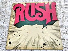 RUSH. SELF TITLED picture