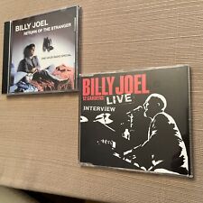 Billy Joel Return Of The Stranger 1 Hour Radio Special + BJ 12 Garden Interview picture