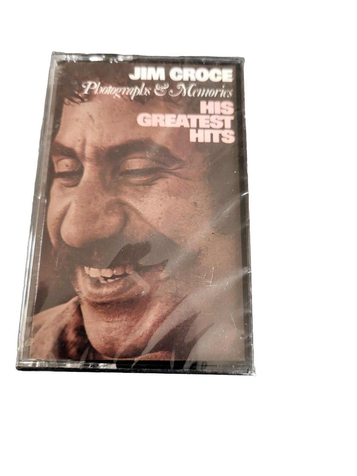 Vintage 1970’s JIM CROCE Photographs And Memories His Greatest Hits