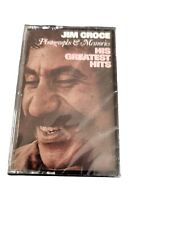Vintage 1970’s JIM CROCE Photographs And Memories His Greatest Hits picture