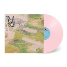 feeble little horse - Girl With Fish - Pink LP Vinyl - New, In Hand ✅ picture