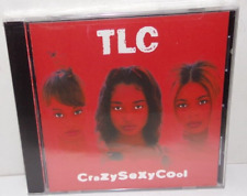 Crazysexycool by TLC (CD, 2012) Brand New Sealed CD picture