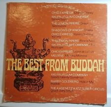 The Best From Buddah Chewy Chewy Simon Says Shake Rice Is Nice Vinyl Record picture