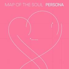 BTS - Map of the Soul: Persona (CD w/ Photobook, Postcard) - Pick your Version picture