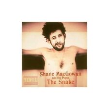Shane Macgowan - The Snake + Bonus Tracks - Shane Macgowan CD 6NVG The Fast Free picture