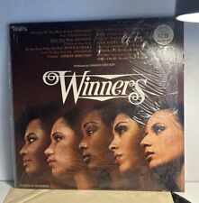 Vintage 1980 Winners LP Vinyl Record Compilation picture