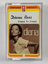 Diana Ross – Diana (Vtg Cassette Tape Contessa P264) Indonesia Import picture