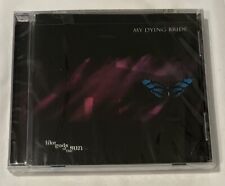 Like Gods of the Sun -My Dying Bride (CD, 2003 Peaceville) SEALED / Cracked Case picture
