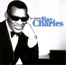 Ray Charles The Definitive Ray Charles (CD) (UK IMPORT) picture