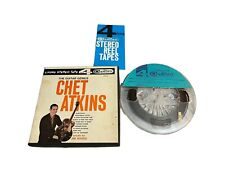 Chet Atkins~ The Guitar Genius~ Reel to Reel~Living Stereo 1963~7 1/2 IPS picture