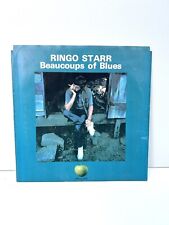 Vintage Ringo Starr,Beaucoups  Of Blues 45 Picture Sleeve,No Record picture