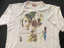 SMASHING PUMPKINS-Siamese Dream.RARE VINTAGE ORIGINAL Australian XL t-shirt 1993 picture