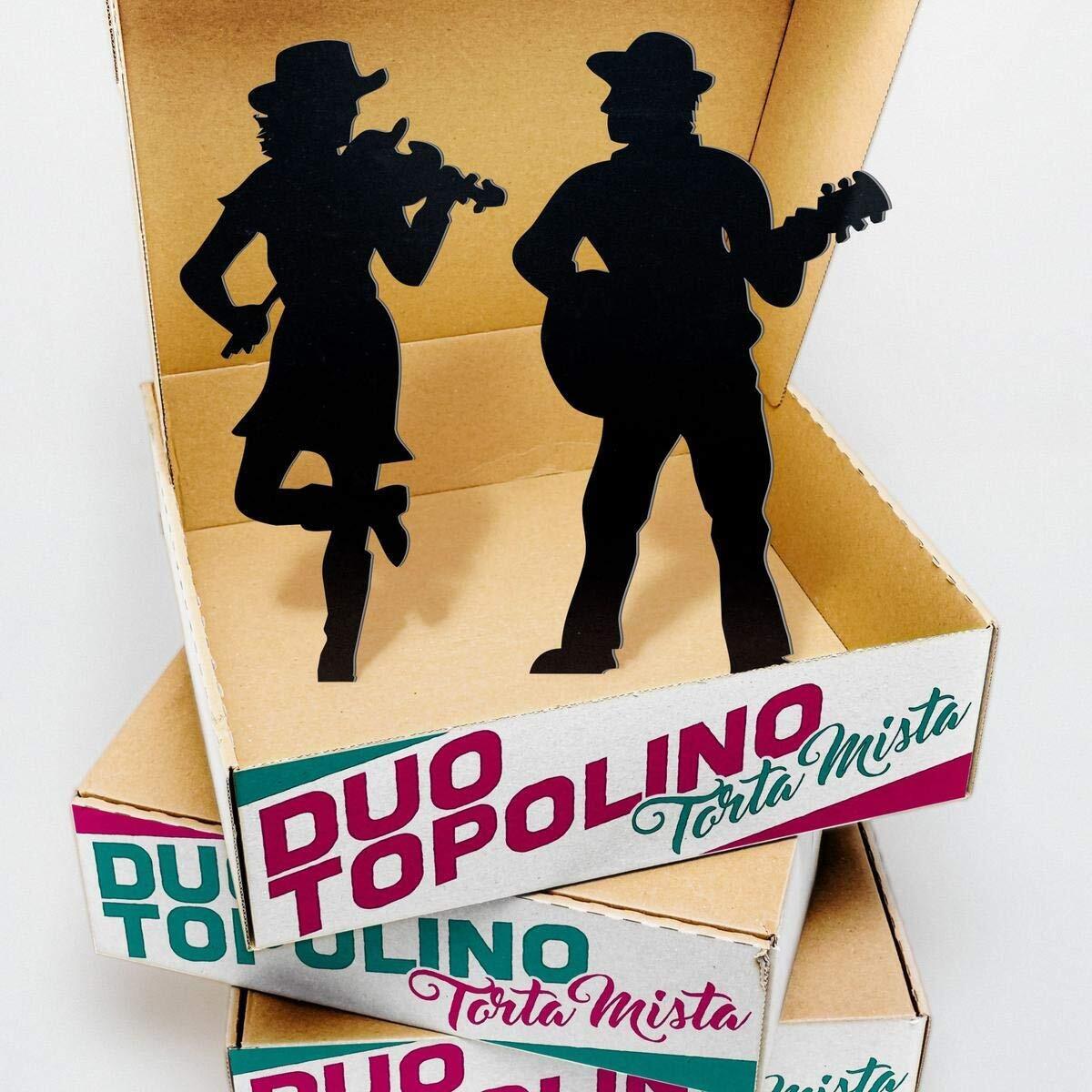 Duo Topolino Torta Mista (CD)