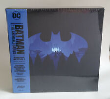 Mondo BATMAN:THE ANIMATED SERIES VOLUME 2 TWO 8xLP Box Set SEALED 180g Vinyl OOP picture
