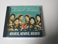 Kaleo O Kalani: NEVER,NEVER,NEVER ( 1989) EXTREMELY RARE AND CD IS IMMACULATE picture