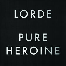 Lorde : Pure Heroine CD (2013) picture