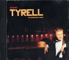Standard Time ~ Steve Tyrell ~ Pop ~ Jazz ~ CD ~ Very Good picture