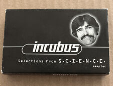 Incubus Redefine New Skin Selections from SCIENCE Cassette Tape 1997 picture
