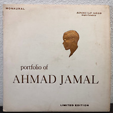 AHMAD JAMAL - Portfolio Of (Argo) - 12