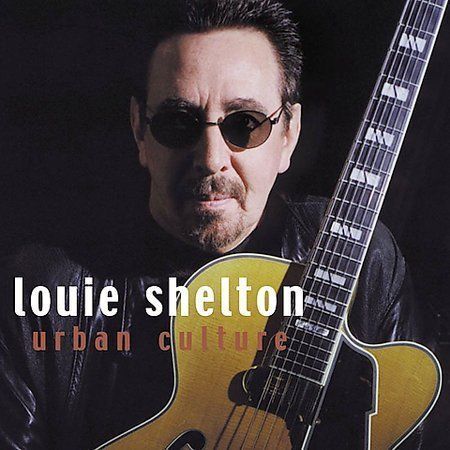 Urban Culture * by Louie Shelton CD Like New