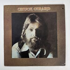 Chuck Girard Self Titled LP Record Album Vinyl picture