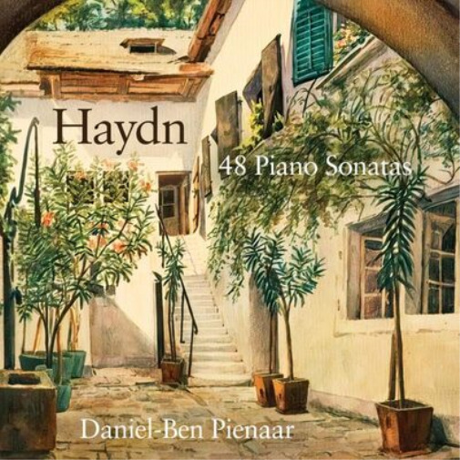 Joseph Haydn Haydn: 48 Piano Sonatas (CD) Box Set