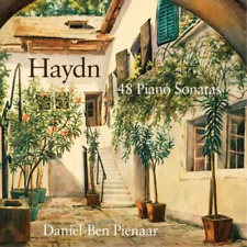 Joseph Haydn Haydn: 48 Piano Sonatas (CD) Box Set picture