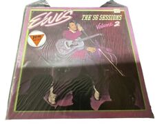 Vintage Rare ELVIS PRESLEY LP The 56 Sessions Volume 2 UK Pressing picture