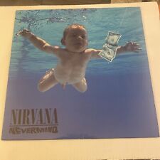 NIRVANA: Nevermind 2008 DGC 42442510 Canada 🇨🇦 Pressing 180g Vinyl EX/EX picture