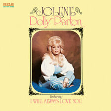 Dolly Parton - Jolene [New Vinyl LP] 140 Gram Vinyl, Download Insert picture