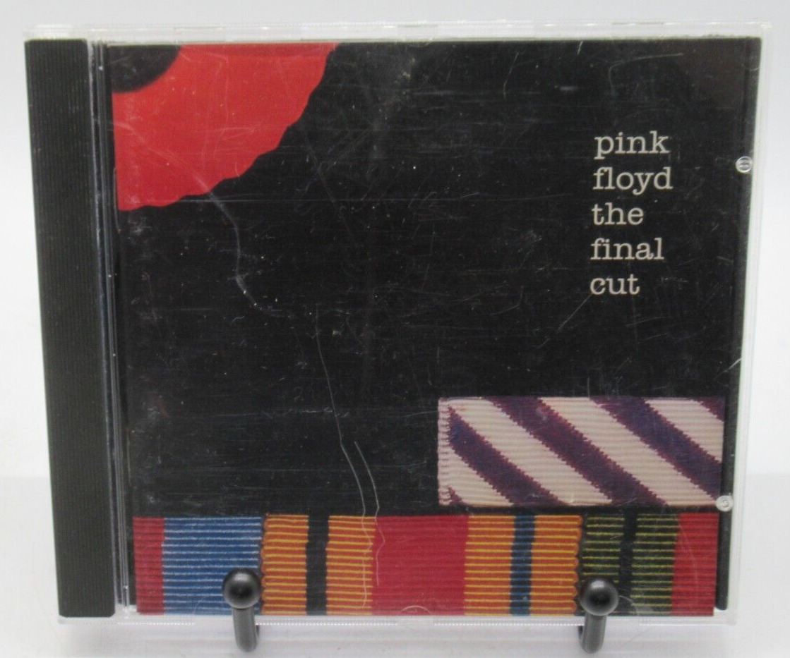 PINK FLOYD: THE FINAL CUT MUSIC CD, 13 GREAT TRACKS, REQUIEM F/ POST WORLD DREAM