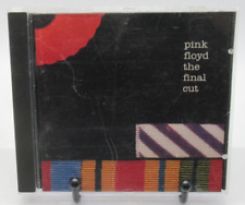 PINK FLOYD: THE FINAL CUT MUSIC CD, 13 GREAT TRACKS, REQUIEM F/ POST WORLD DREAM picture