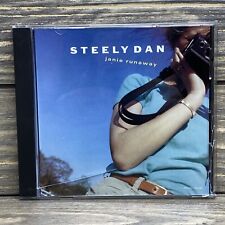 Vintage Steely Dan Janie Run Away 2000 Giant Records Promotional CD picture