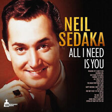 PRE-ORDER Neil Sedaka - All I Need Is You [New Vinyl LP] picture
