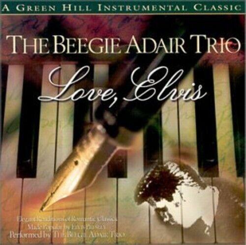 Beegie Adair : Love Elvis CD (2008)