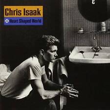 Heart Shaped World - Audio CD By Chris Isaak - VERY GOOD picture