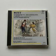 Georges Bizet Symphonie No. 1 Jeux D-enfants 1988 Guilde Internationale  picture