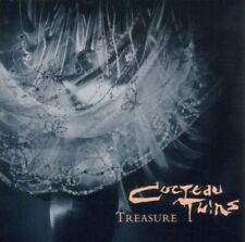 Cocteau Twins - Treasure - Cocteau Twins CD PQVG The Fast  picture