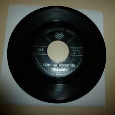 SOUL 45 RPM RECORD - THE VOLUMES - AMERICAN ARTS AA-6 picture