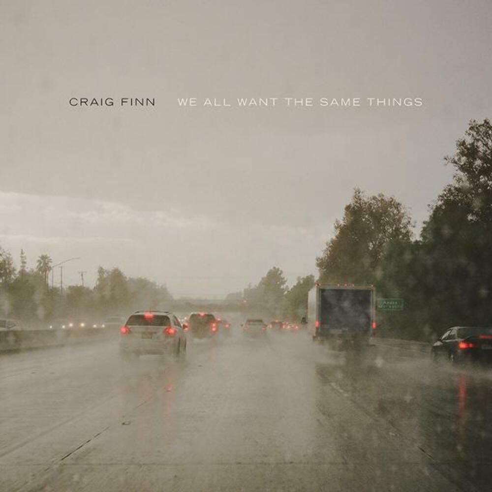 Craig Finn - We All Want The Same Things NEW Sealed Vinyl LP Album