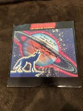 SIGNED/CERT. 1980s MINT-EXC Jefferson Starship – Winds Of Change 4372 LP33 picture