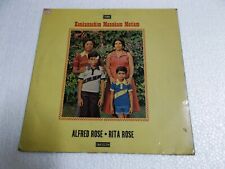 ALFRED ROSE RITA CONCANIM KONKANI GOAN RARE LP RECORD INDIA INDIAN EX picture