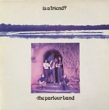 Parlour Band Is A Friend? (Vinyl) picture