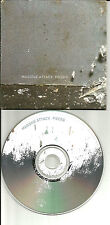 MASSIVE ATTACK Pieces RARE MIX & SAMPLER PROMO CD 5TRX Butterfly Caught RJD2 MIX picture