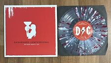 Dashboard Confessional SPIDER MAN 2 Splatter  vinyl 10” Soundtrack EP Rare /1000 picture