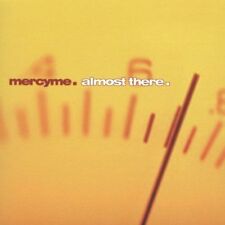Mercyme : Almost There CD picture